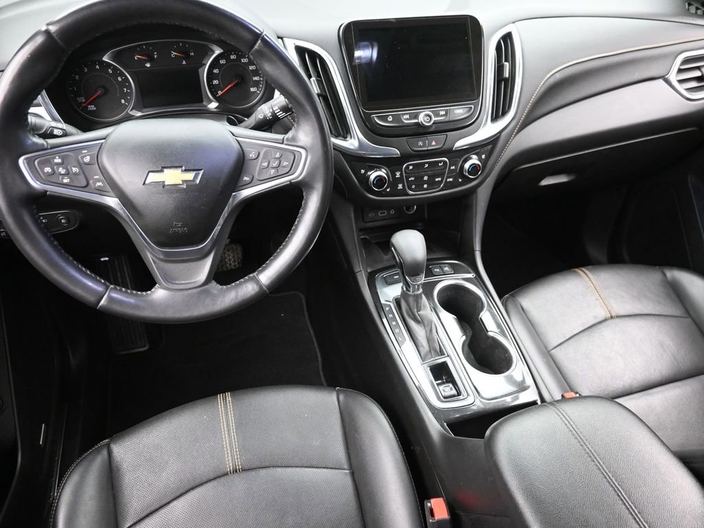 Used 2022 Chevrolet Equinox Premier AWD/4WD image 13