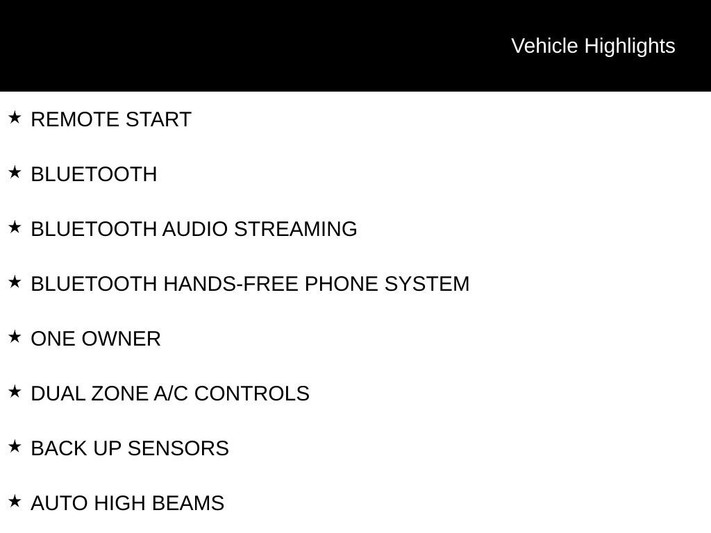 Used 2025 Chrysler Pacifica Select FWD image 12