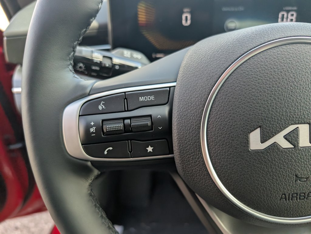 New 2026 Kia K5 GT-Line AWD/4WD image 17