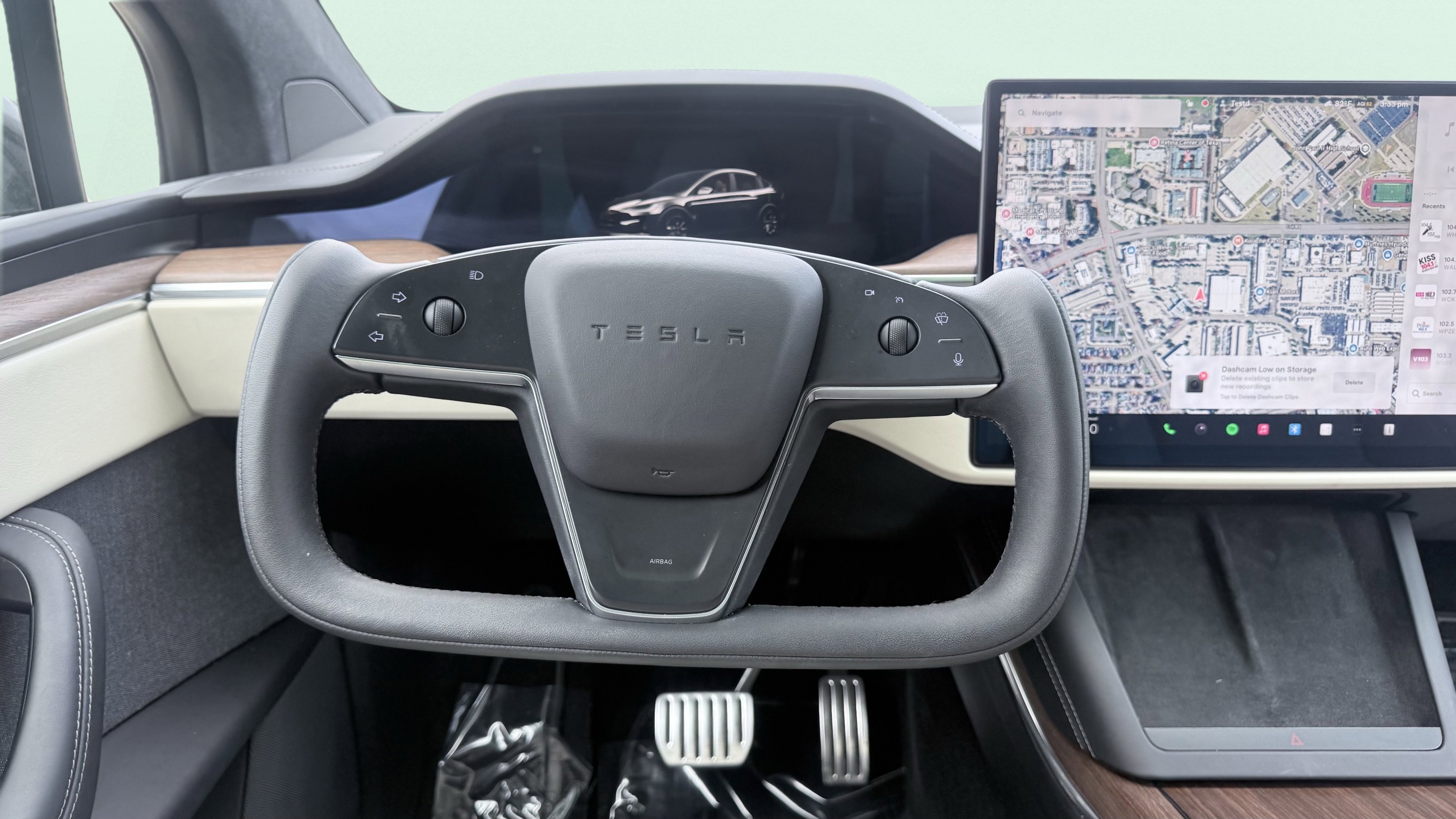 Used 2022 Tesla Model X AWD/4WD image 69