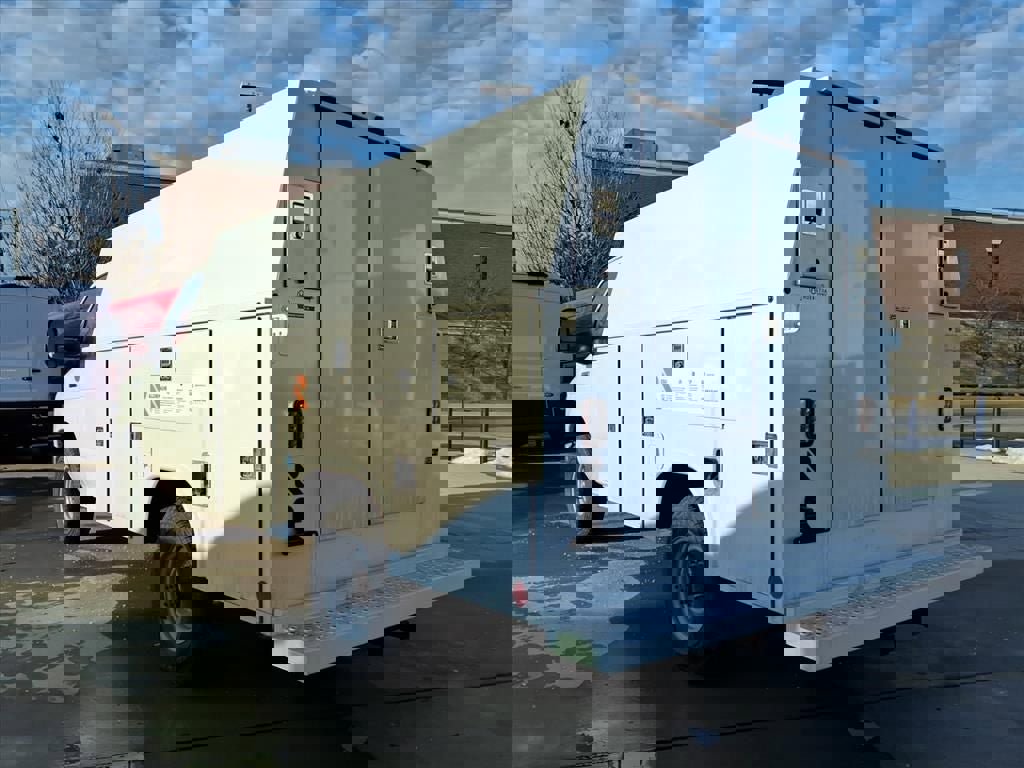 New 2026 Ford E-350 and Econoline 350 Super Duty w/ Power Equipment Group image 12