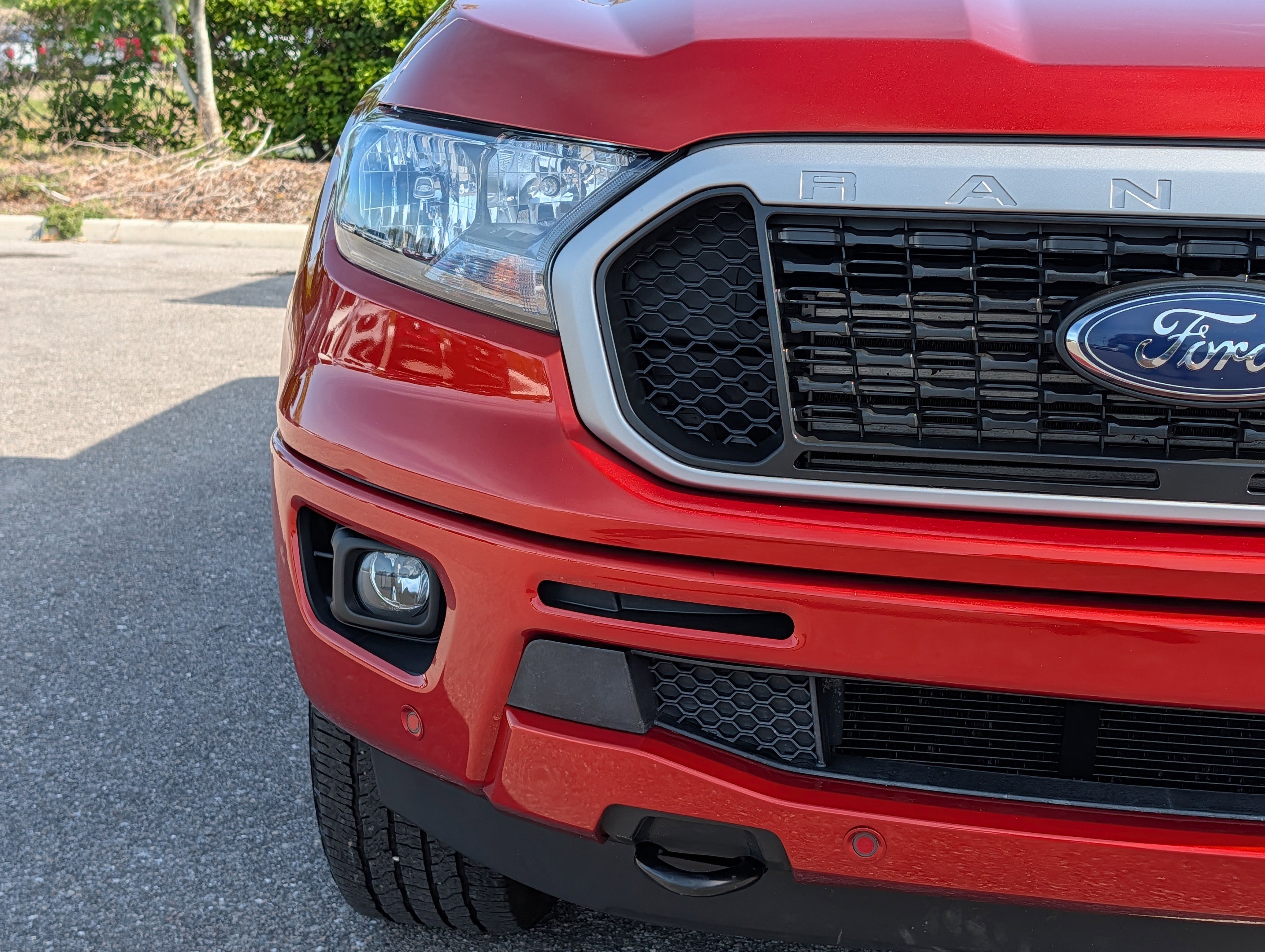 Used 2019 Ford Ranger XLT w/ Trailer Tow Package AWD/4WD image 9