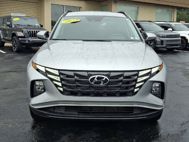 Certified 2024 Hyundai Tucson SEL AWD/4WD image 2