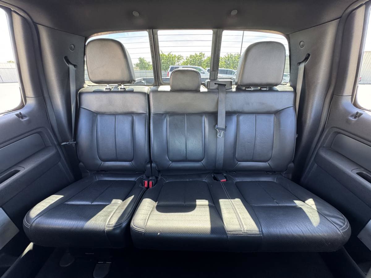 Used 2014 Ford F150 FX4 w/ Equipment Group 402A Luxury AWD/4WD image 35
