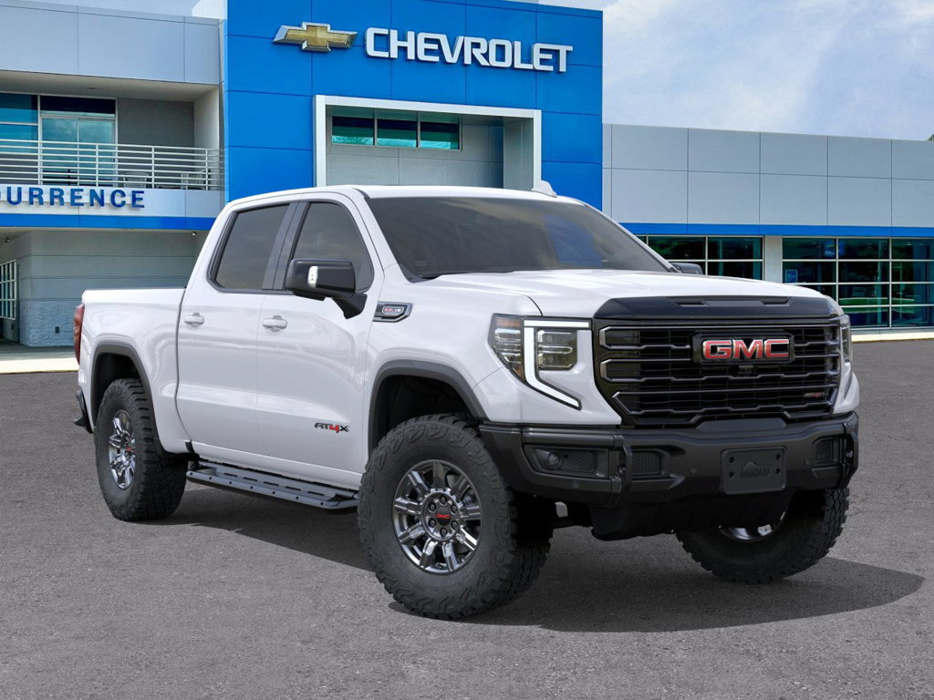 New 2026 GMC Sierra 1500 AT4X AWD/4WD image 29