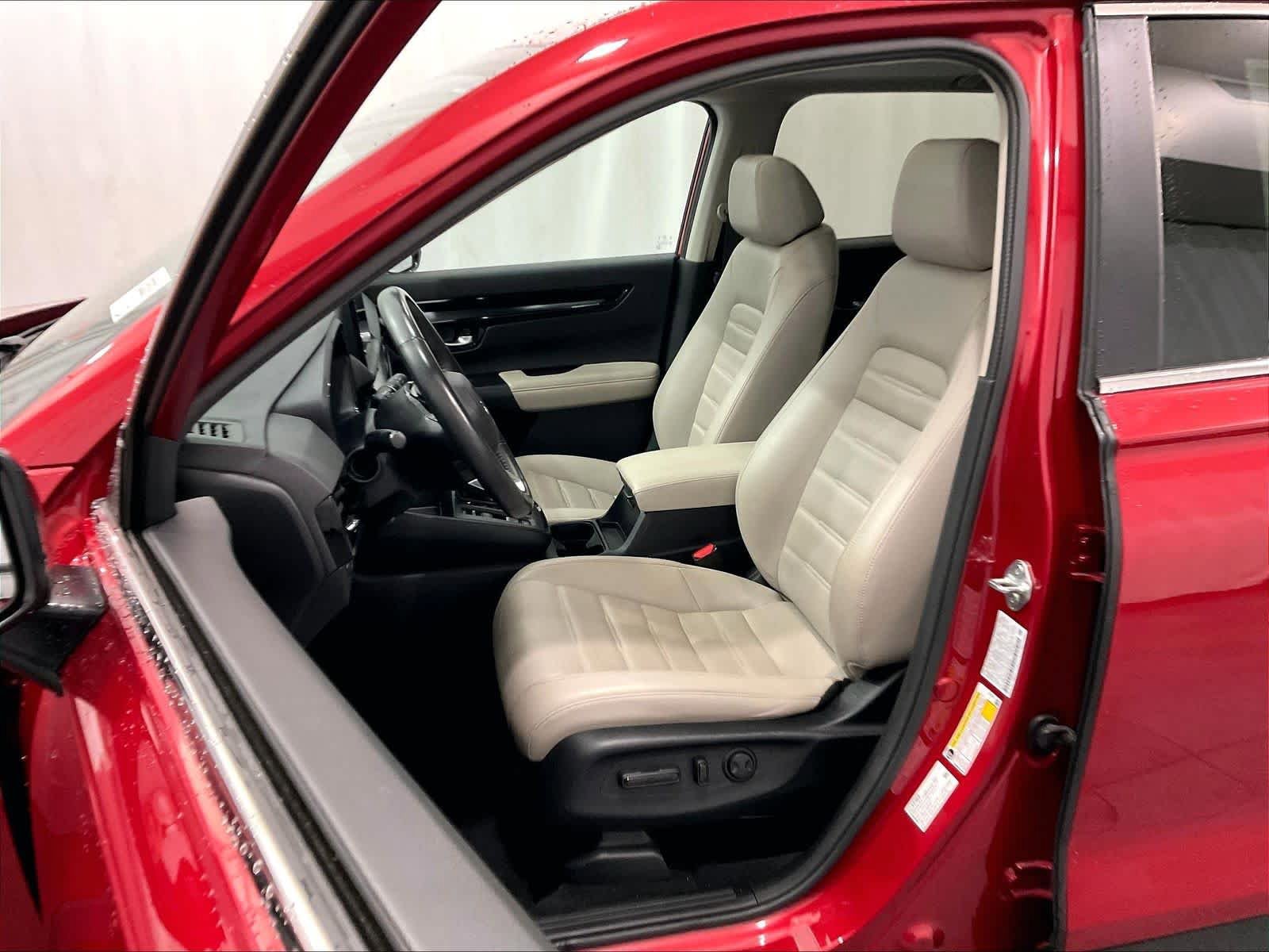 Used 2024 Honda CR-V EX-L image 10