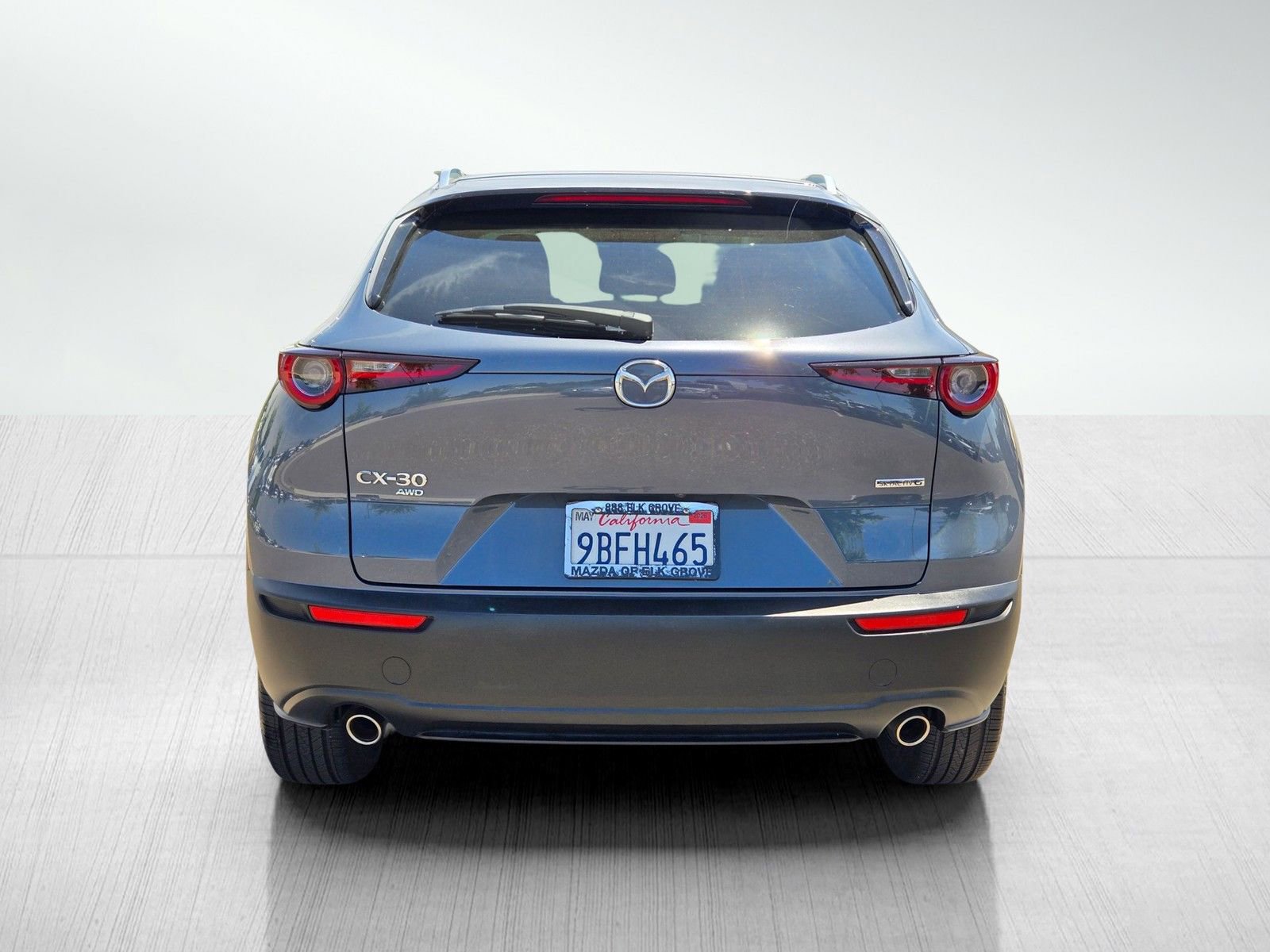 Used 2022 MAZDA CX-30 AWD 2.5 S w/ Preferred Package image 5