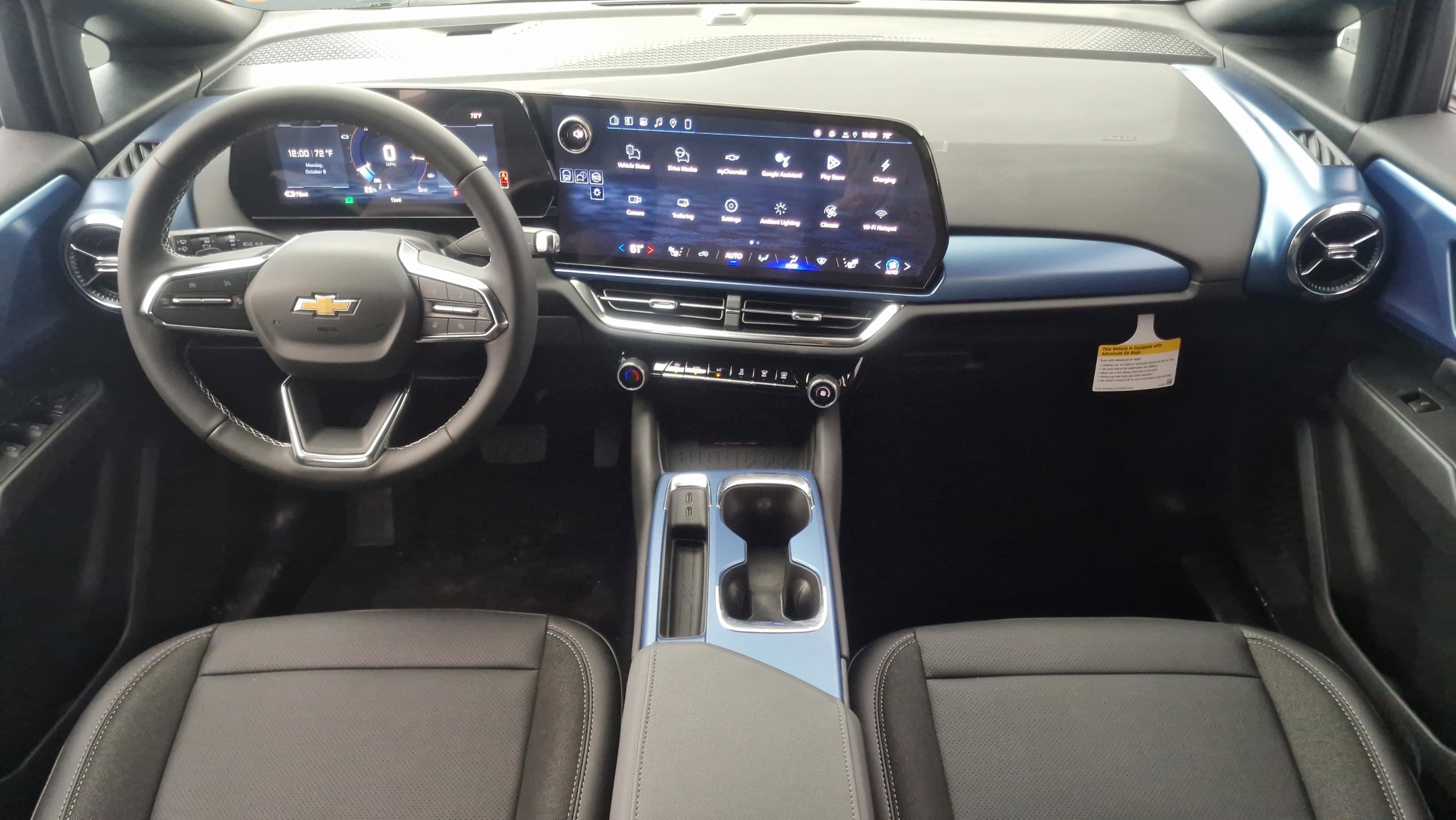 New 2026 Chevrolet Equinox EV LT image 9
