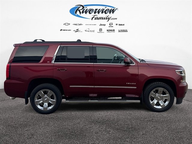 Used 2017 Chevrolet Tahoe LT w/ LT Signature Package image 6