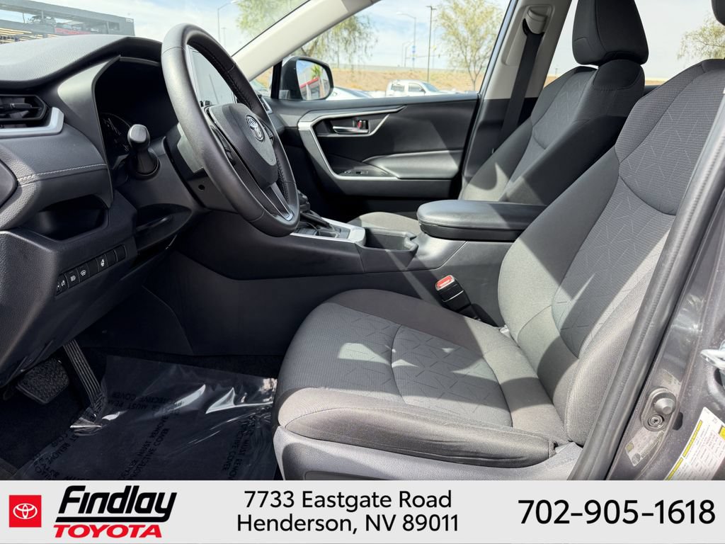 Certified 2024 Toyota RAV4 XLE w/ Weather Package AWD/4WD image 6