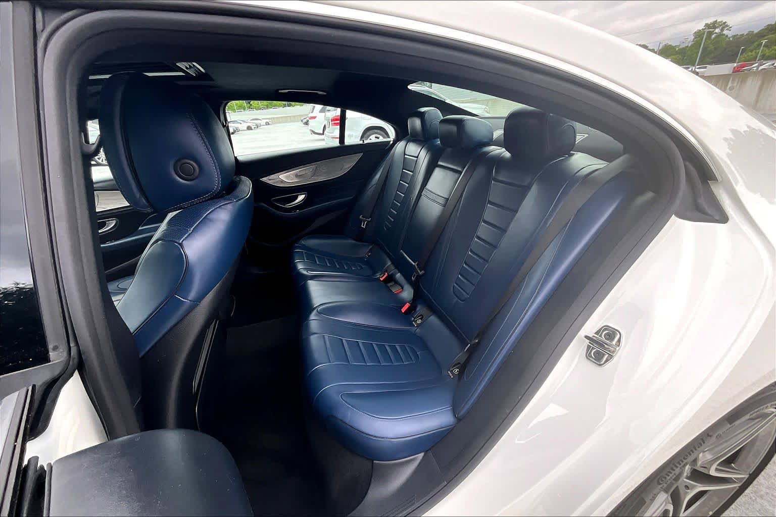 Used 2023 Mercedes-Benz CLS 450 4MATIC image 21