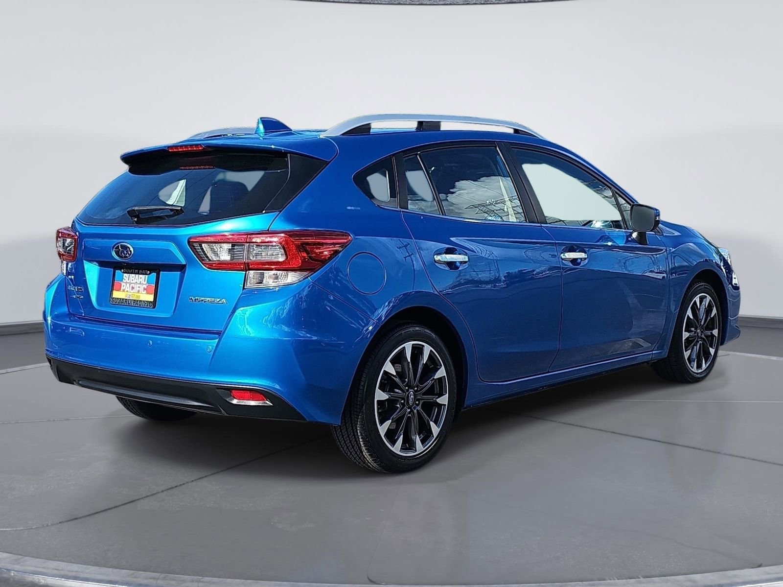 Used 2021 Subaru Impreza 2.0i Limited w/ Popular Package #3 AWD/4WD image 3