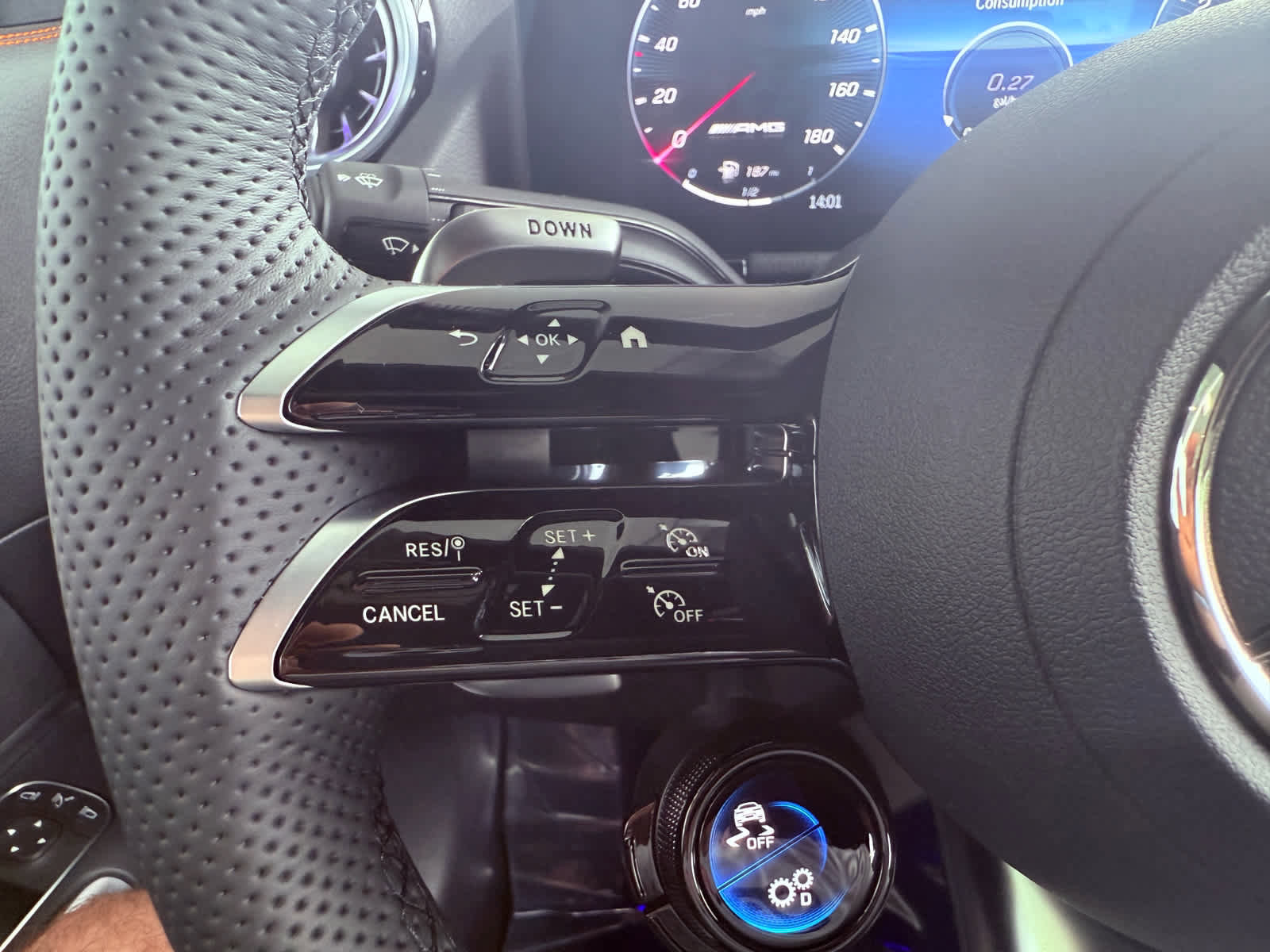 Certified 2025 Mercedes-Benz GLA 35 AMG AMG GLA 35 image 18