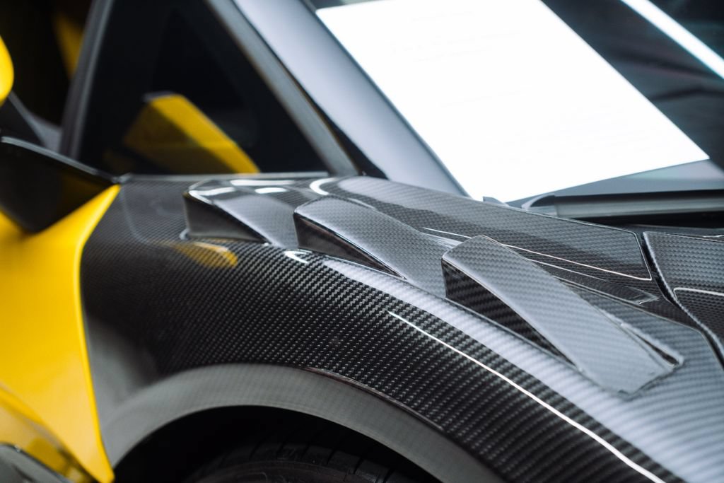 Used 2024 Lamborghini Revuelto AWD/4WD image 15