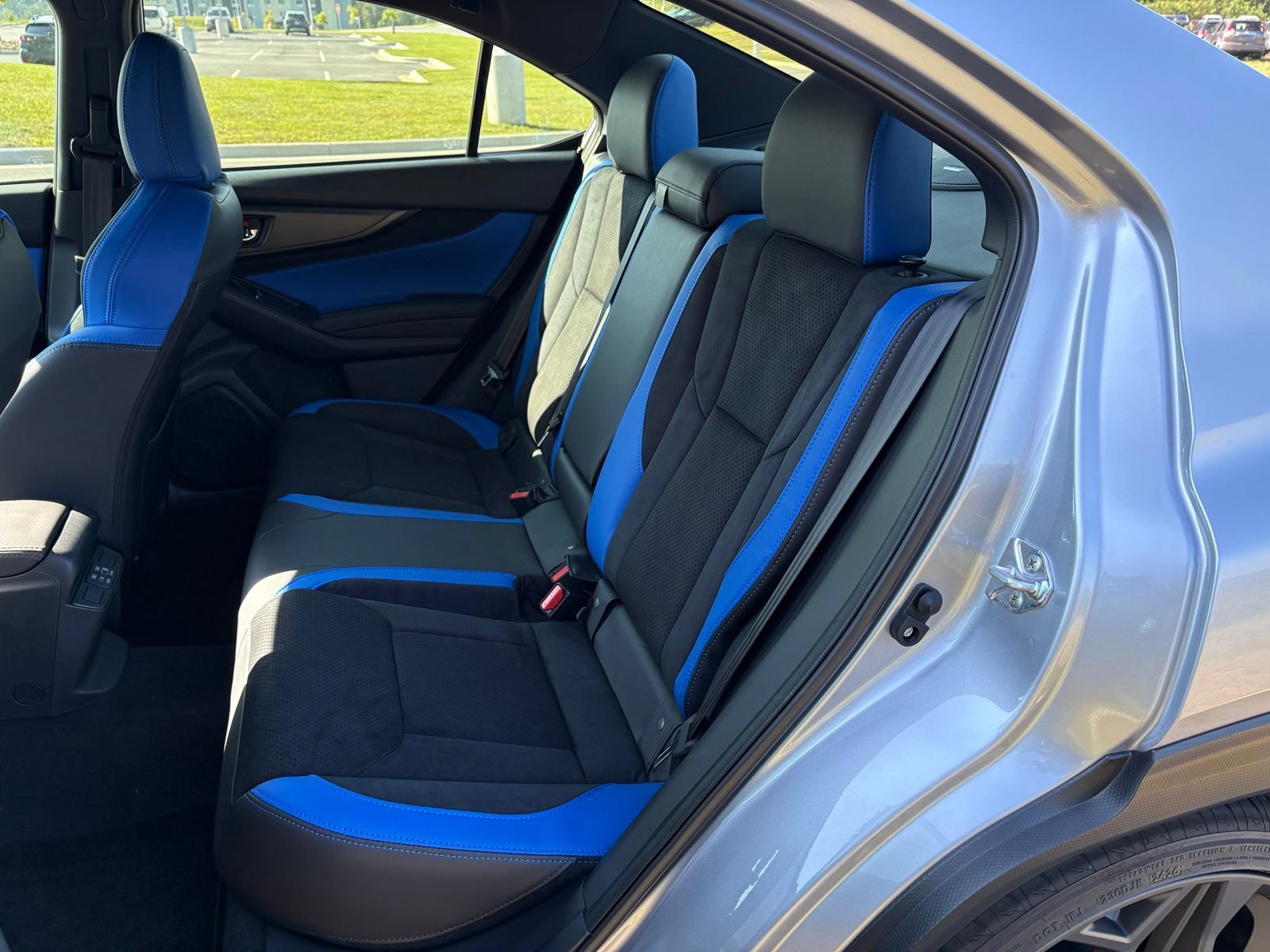 New 2026 Subaru WRX tS w/ Accessory Package #2 AWD/4WD image 31