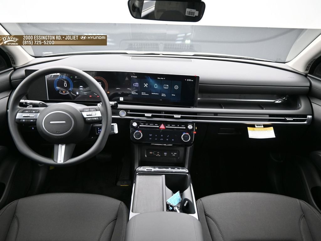 New 2026 Hyundai Tucson Blue SE AWD/4WD image 12