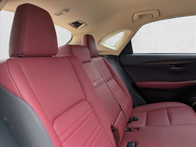 Used 2020 Lexus NX 300 FWD w/ Black Line Edition image 19