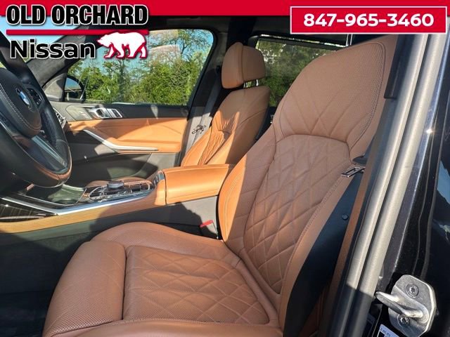Used 2023 BMW X7 xDrive40i AWD/4WD image 11