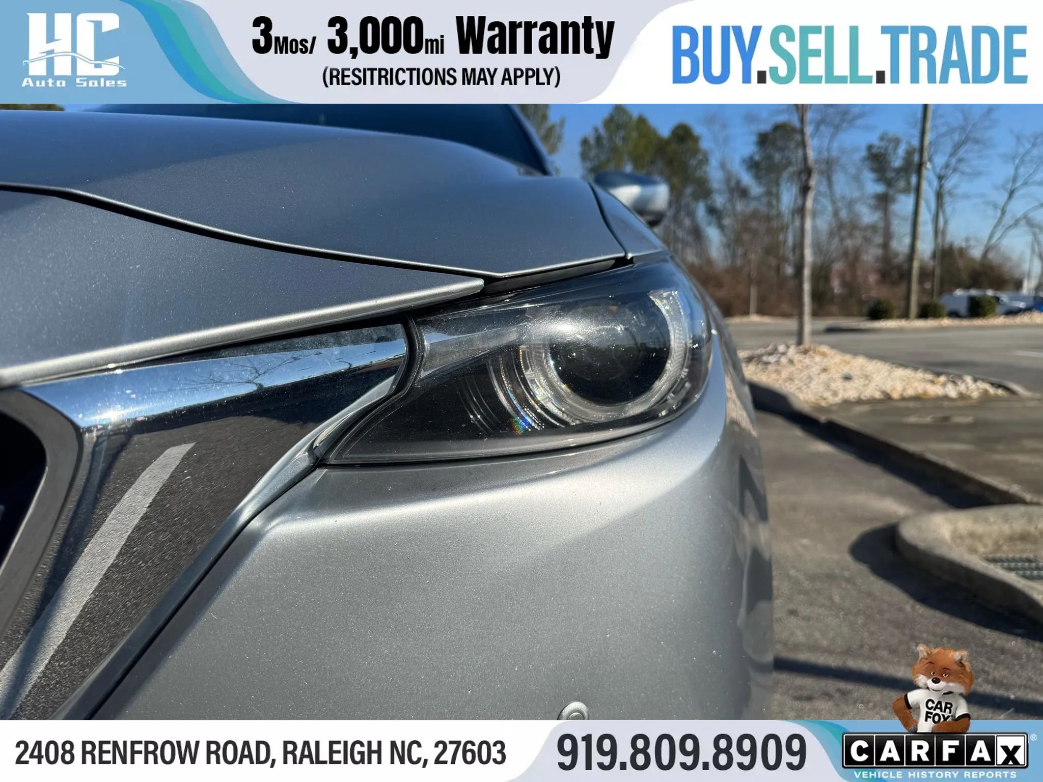 Used 2021 MAZDA CX-9 Grand Touring image 9
