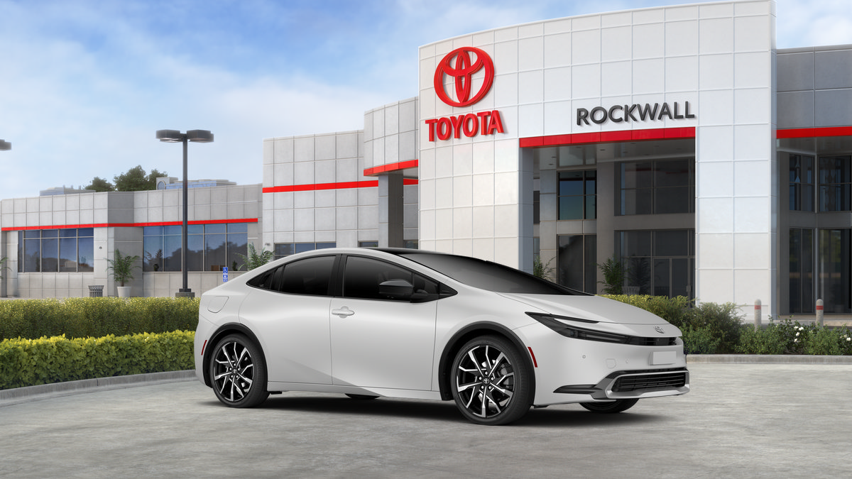 New 2027 Toyota Prius Plug-In Hybrid w/ Limited Premium Package FWD image 16