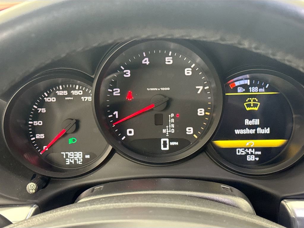 Used 2013 Porsche Boxster image 12