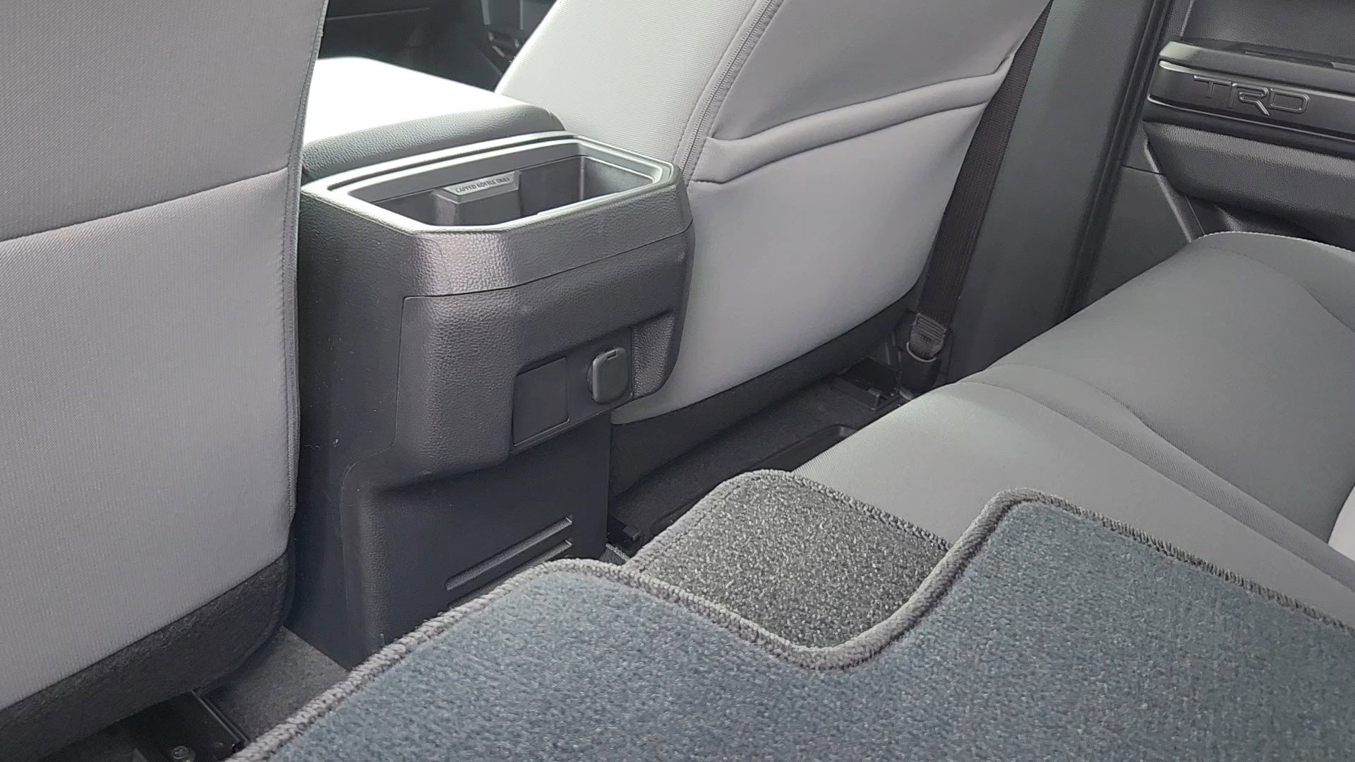 New 2026 Toyota Tacoma TRD Sport image 16