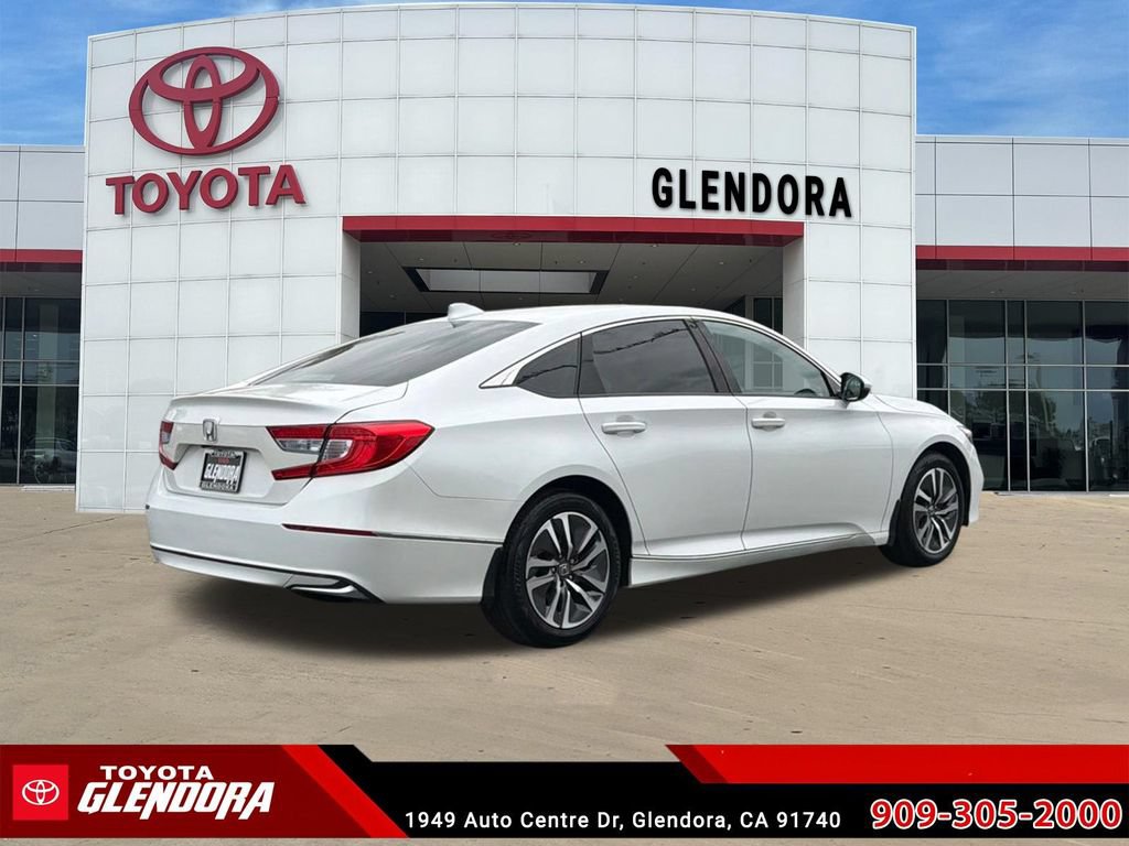 Used 2019 Honda Accord EX-L image 11