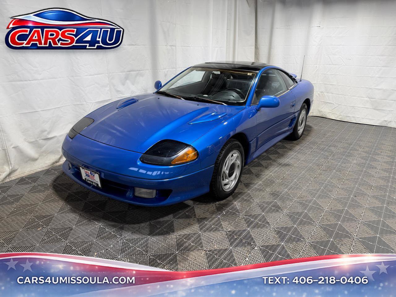 Used 1991 Dodge Stealth R/T image 1