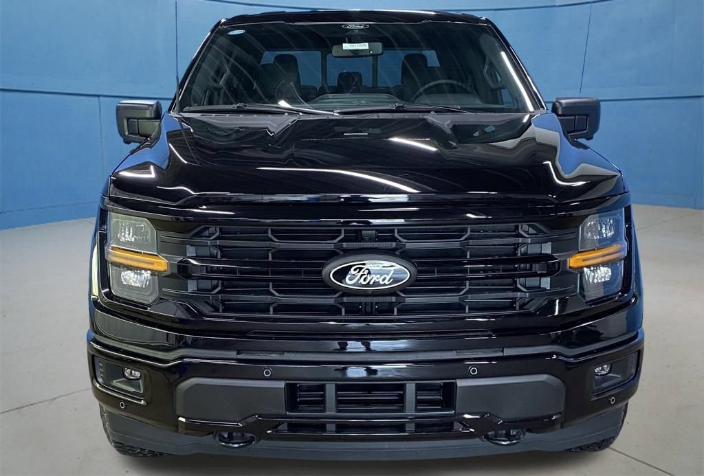 New 2025 Ford F150 XLT w/ Equipment Group 302A MID image 4