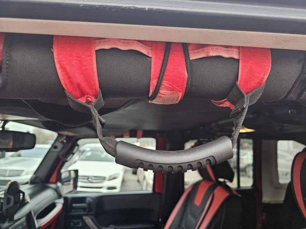 Used 2014 Jeep Wrangler Unlimited Sport w/ Quick Order Package 24S image 44