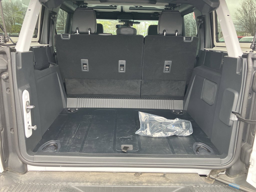 Used 2025 Ford Bronco Badlands AWD/4WD image 32