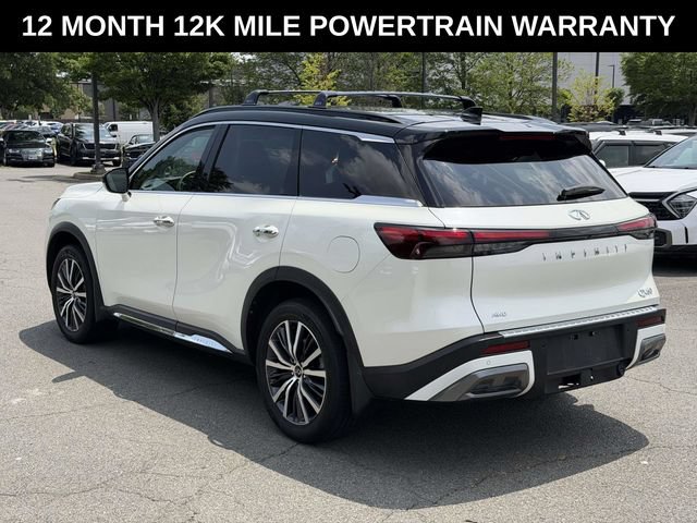 Used 2023 INFINITI QX60 Autograph w/ Cargo Package AWD/4WD image 4