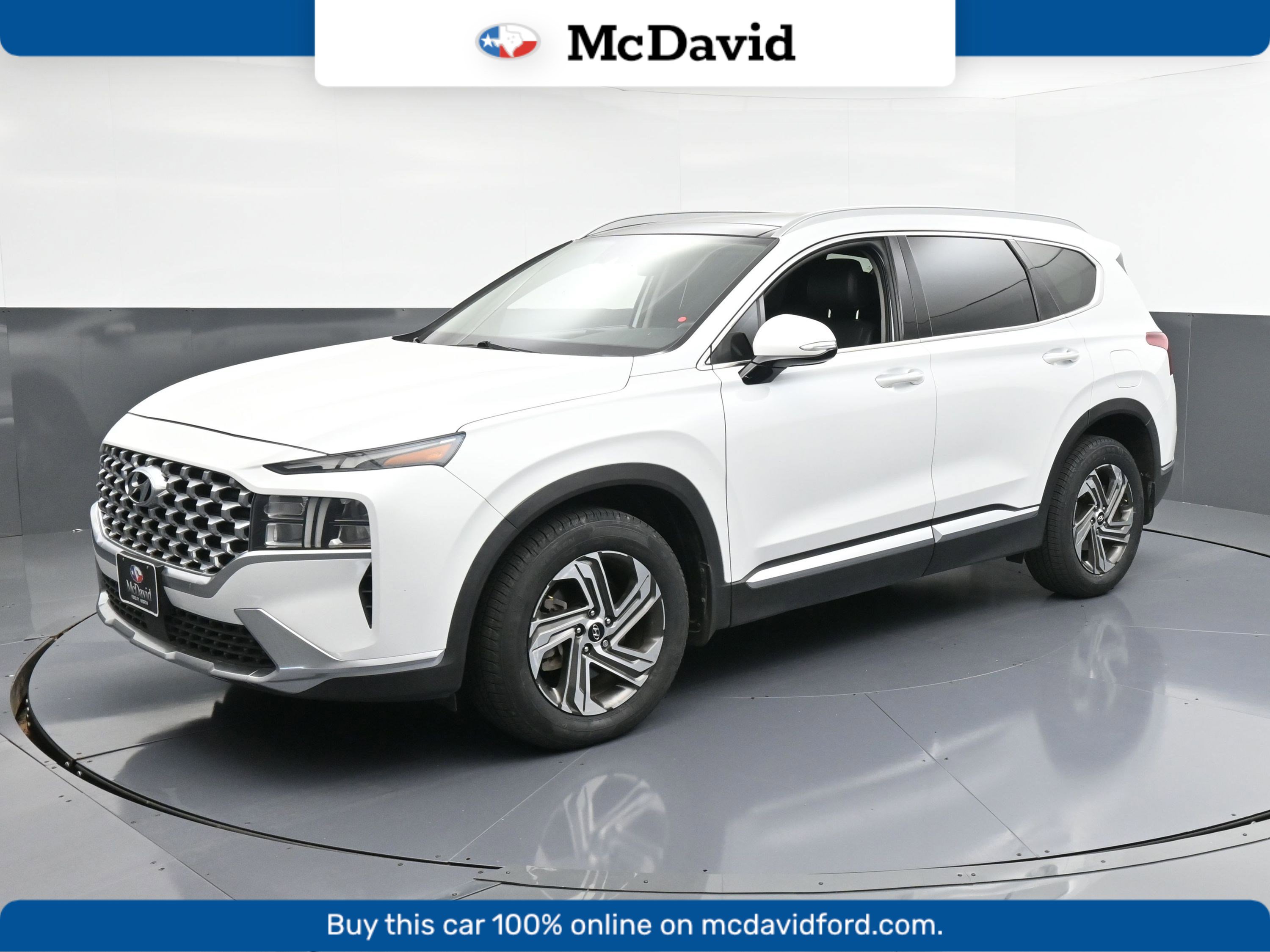 Used 2022 Hyundai Santa Fe SEL w/ Convenience + Premium Package