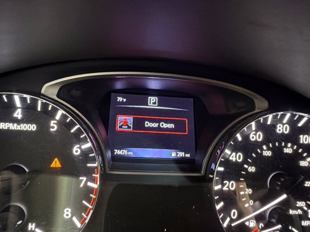 Used 2017 Nissan Altima 2.5 S w/ Power Driver Seat Package FWD image 3