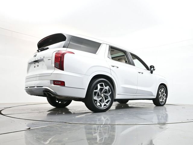 Used 2021 Hyundai Palisade Calligraphy AWD/4WD image 33
