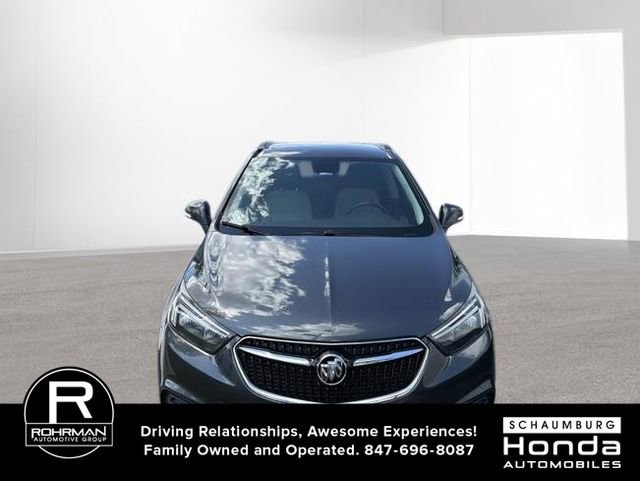 Used 2017 Buick Encore Preferred FWD image 2