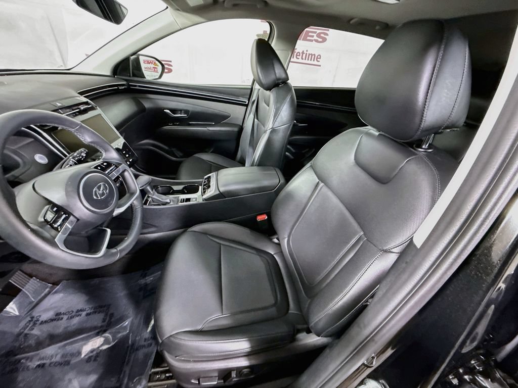 Certified 2024 Hyundai Tucson SEL w/ Convenience Package FWD image 27