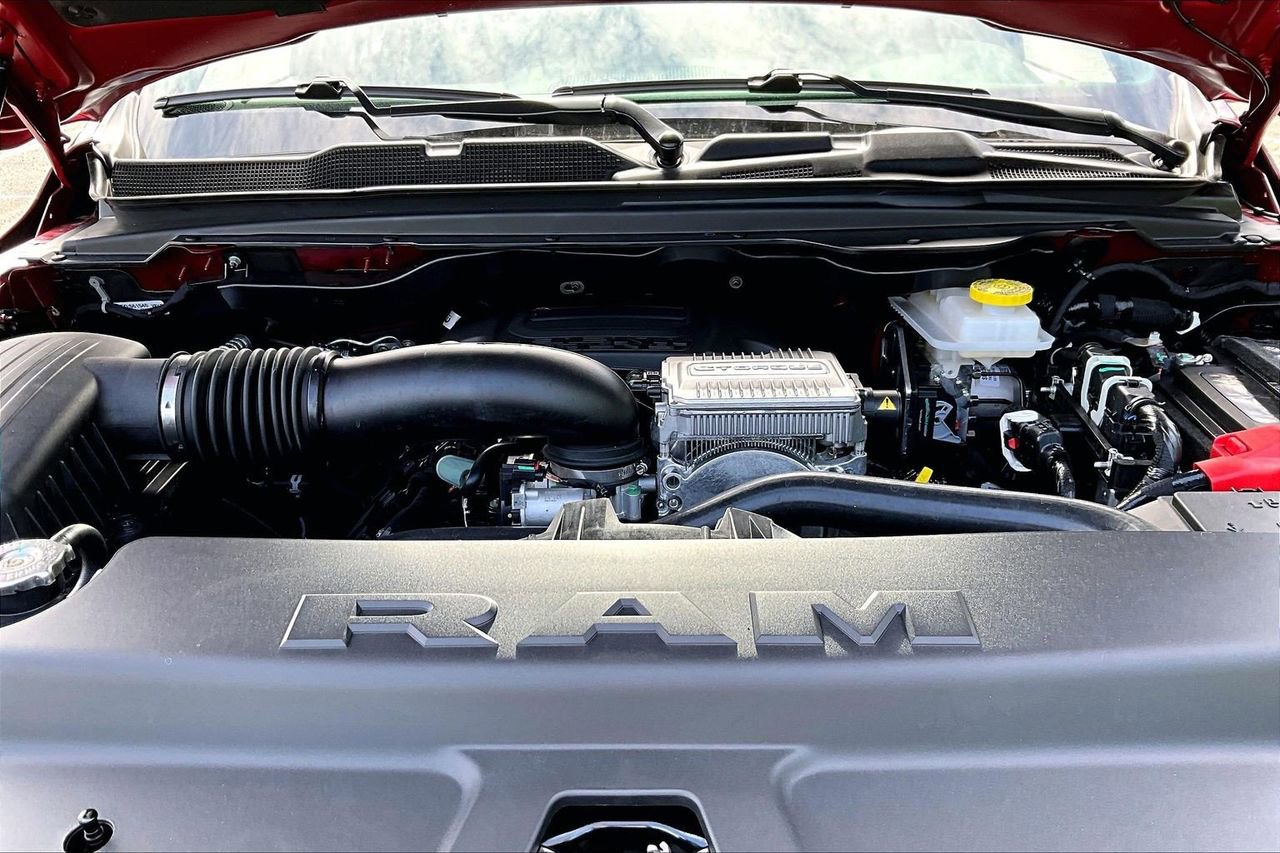 New 2026 RAM 1500 4x4 Crew Cab image 35
