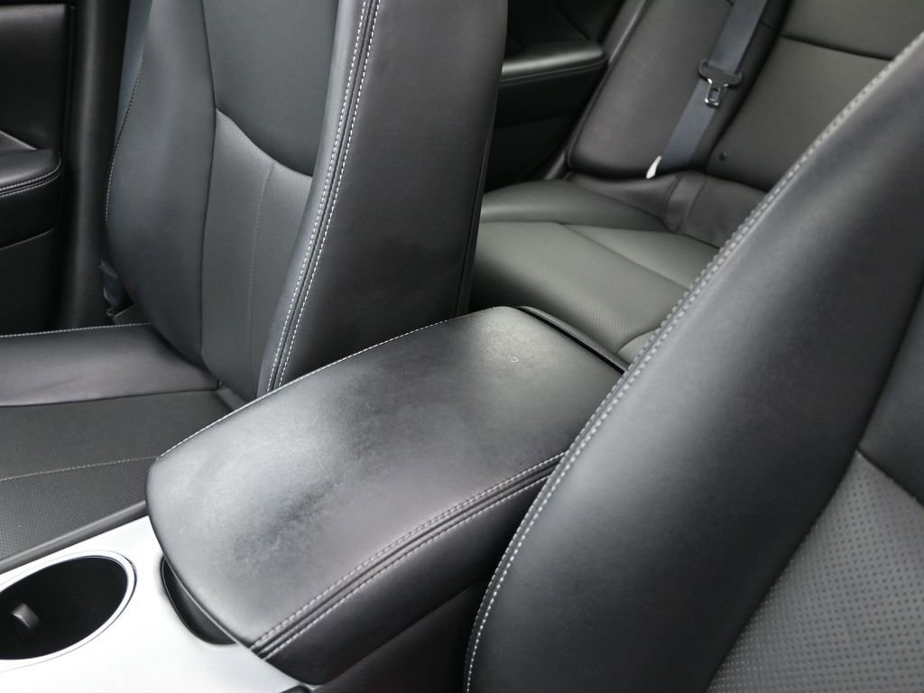 Certified 2023 INFINITI Q50 Luxe w/ Cargo Package image 14