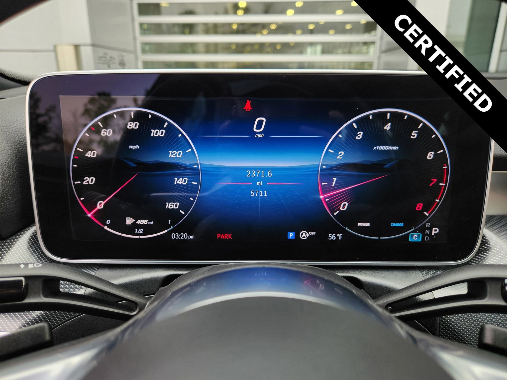 Certified 2025 Mercedes-Benz C 300 Sedan image 15