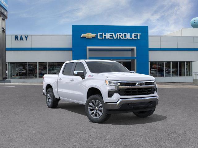 New 2026 Chevrolet Silverado 1500 LT w/ All Star Edition Plus AWD/4WD image 1