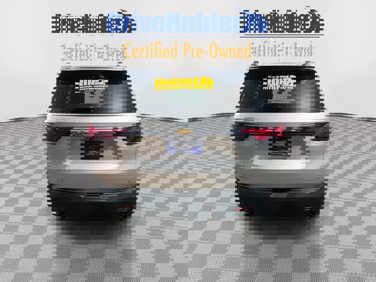 Used 2022 Chevrolet Traverse LT image 7