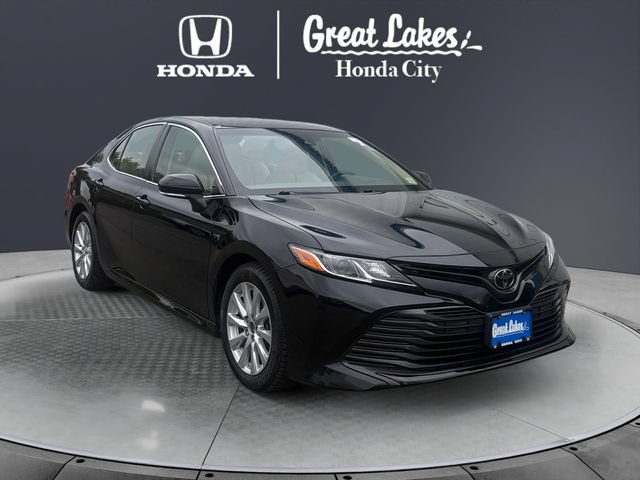 Used 2018 Toyota Camry LE w/ Convenience Package