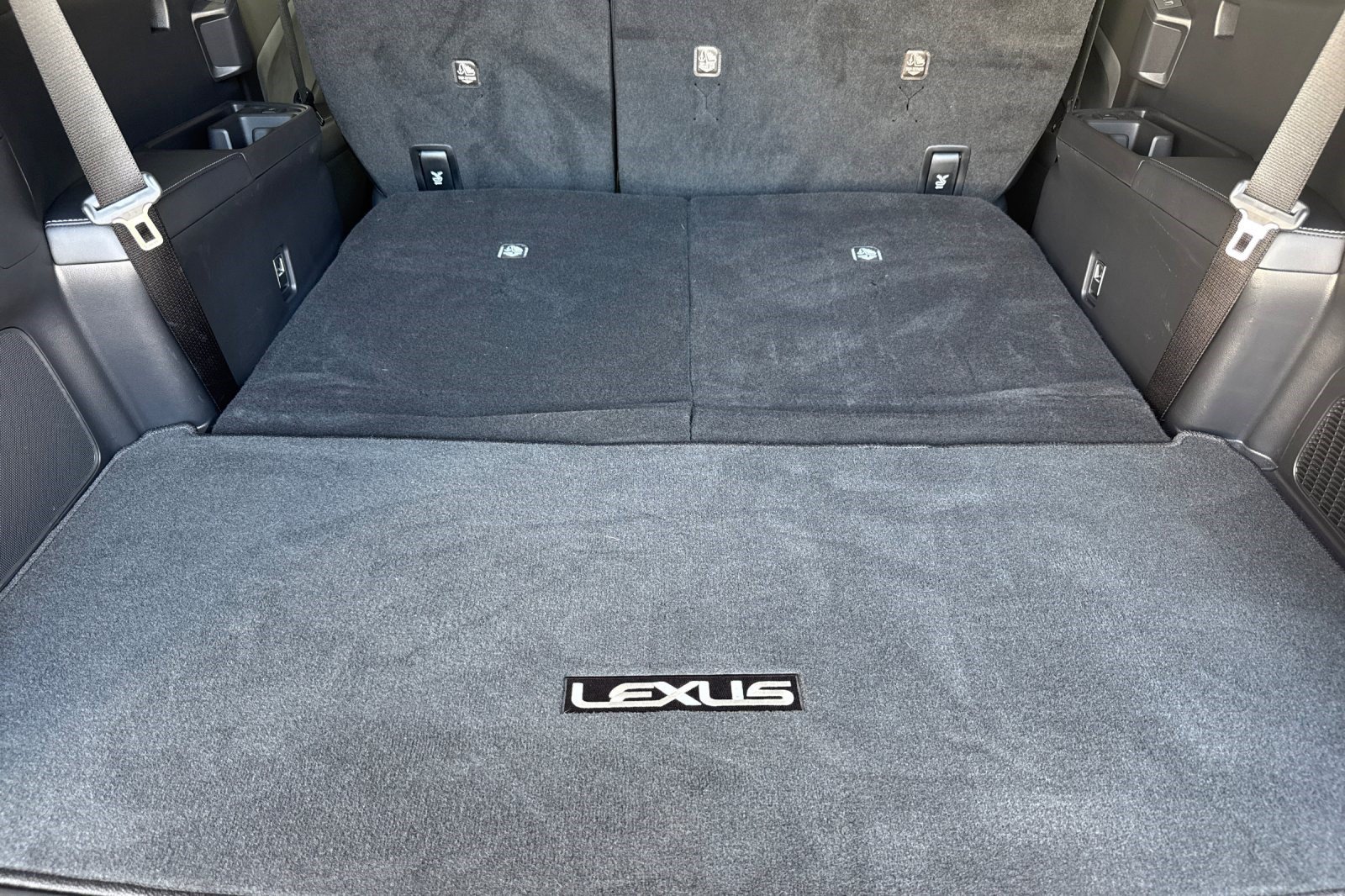 Certified 2025 Lexus TX 350 AWD image 20
