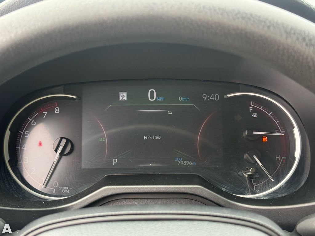 Used 2024 Toyota RAV4 LE image 18