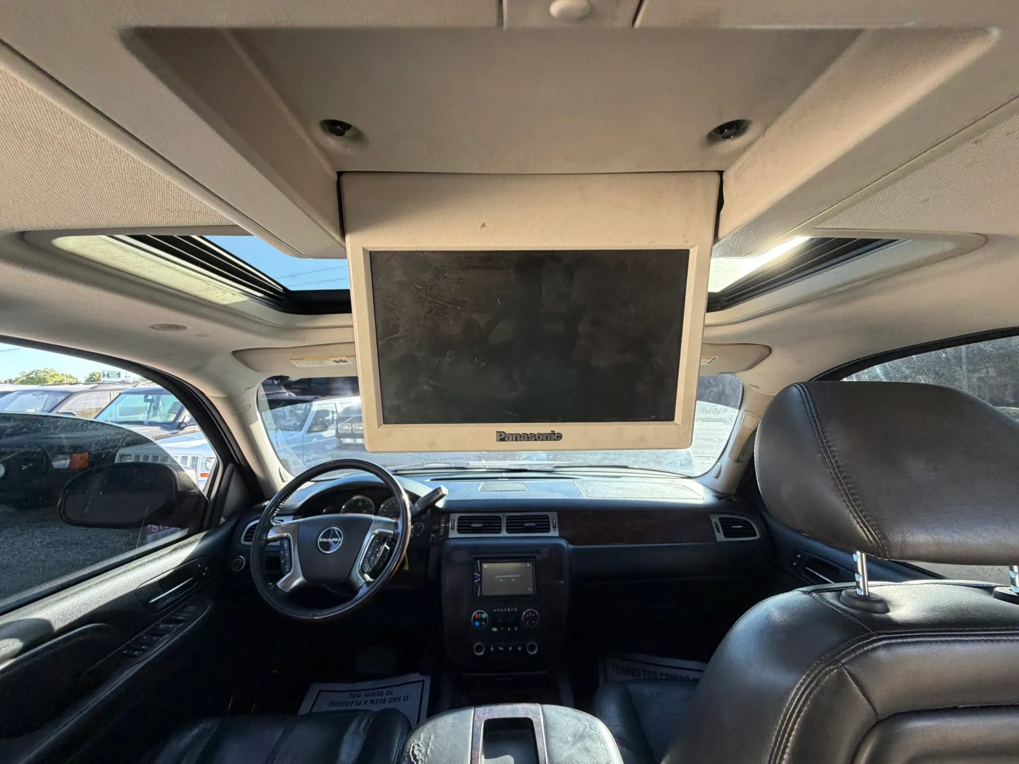 Used 2007 GMC Yukon XL Denali AWD/4WD image 14