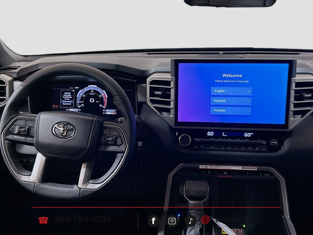 New 2026 Toyota Tundra Limited RWD image 23