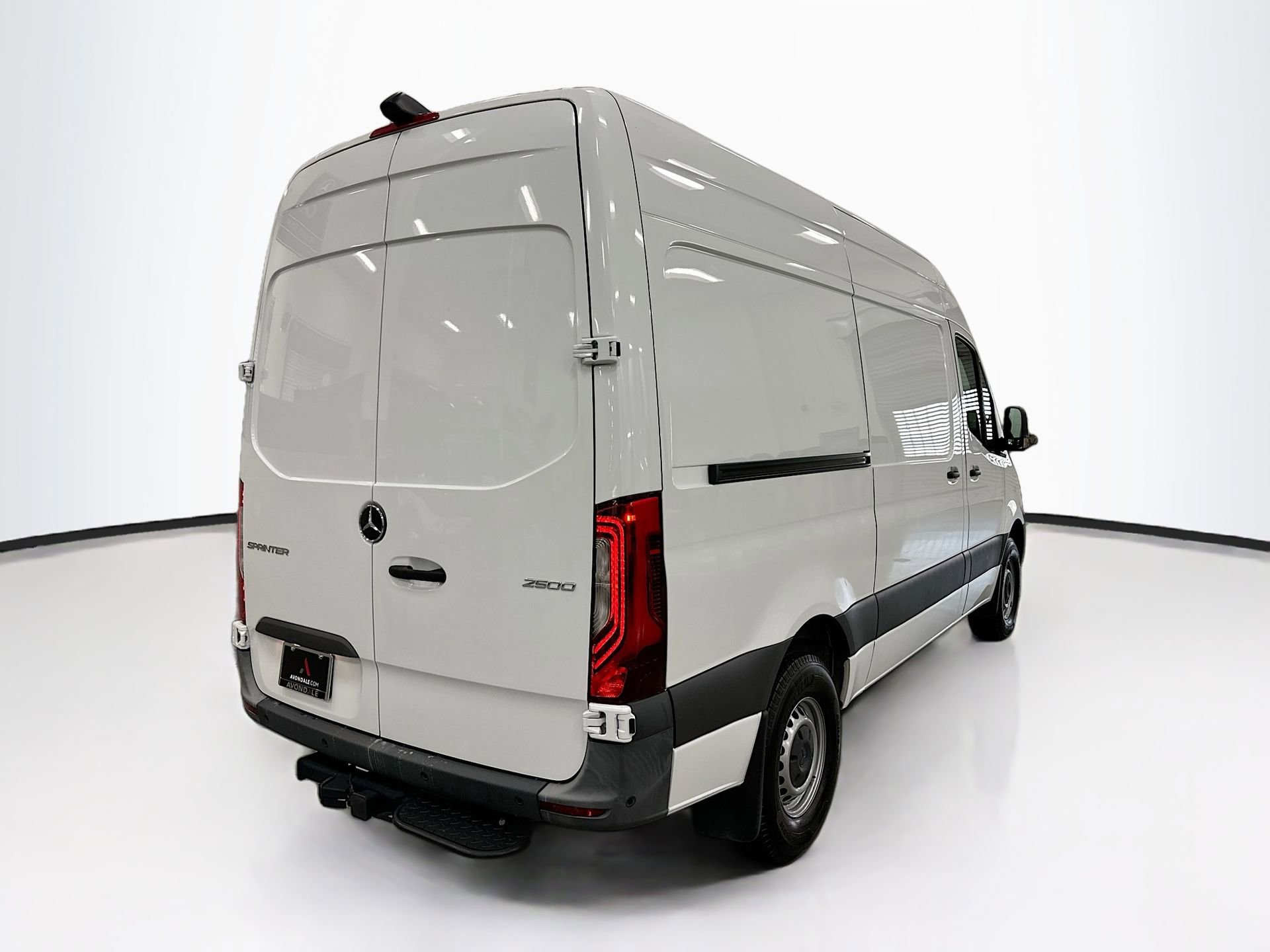 Used 2023 Mercedes-Benz Sprinter 2500 image 7