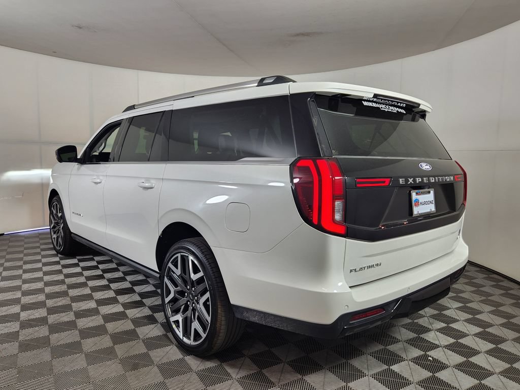 New 2027 Ford Expedition Max Platinum w/ Platinum Ultimate Package AWD/4WD image 5