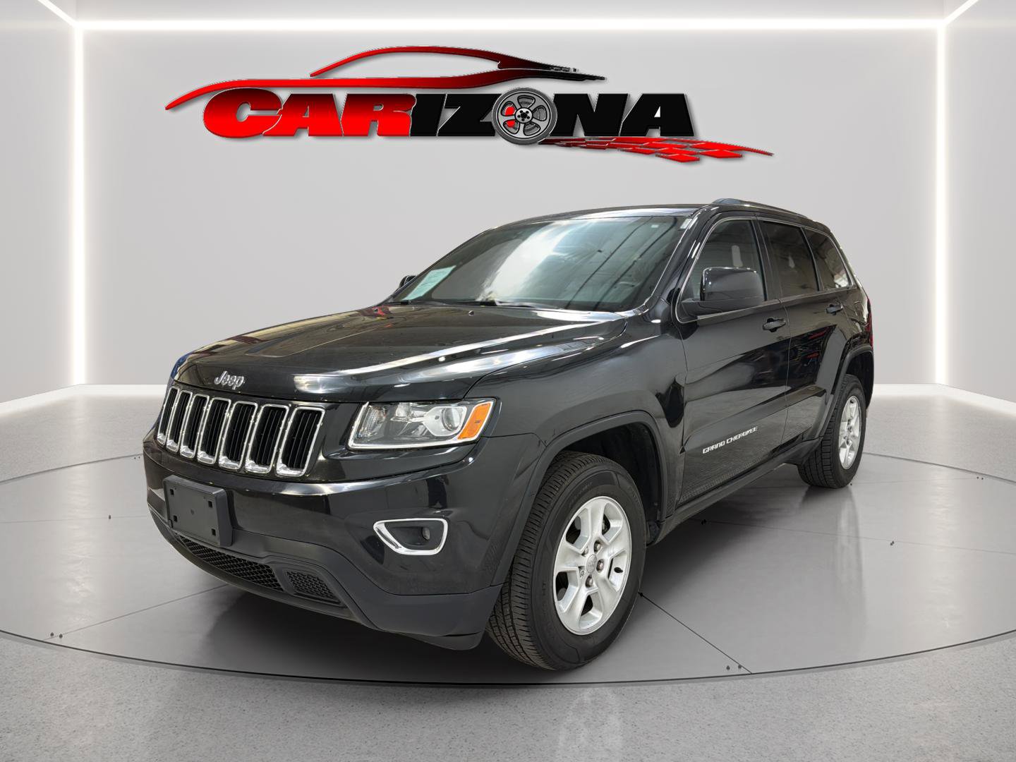 Used 2015 Jeep Grand Cherokee Laredo w/ Quick Order Package 23E RWD image 4